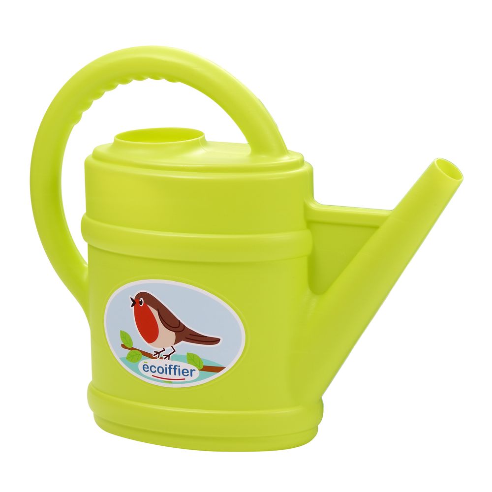 Arrosoir Enfant Miniland – En Plastique Recyclé – Léger, Ergonomique – Pour Jardin, Plage, Jeux D’eau – Éveil à La Nature