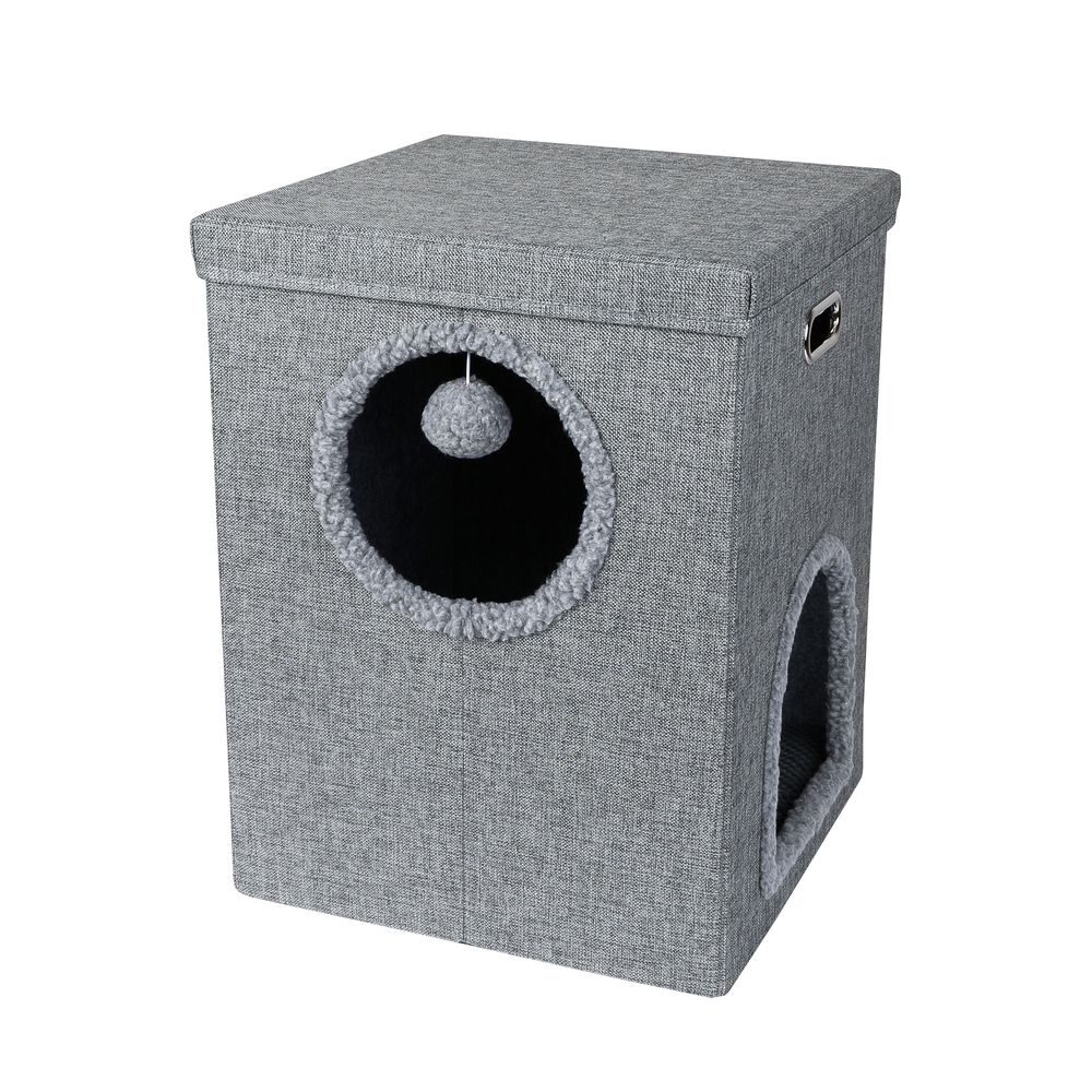 BOITE CHAT LA TOUR-(825302)