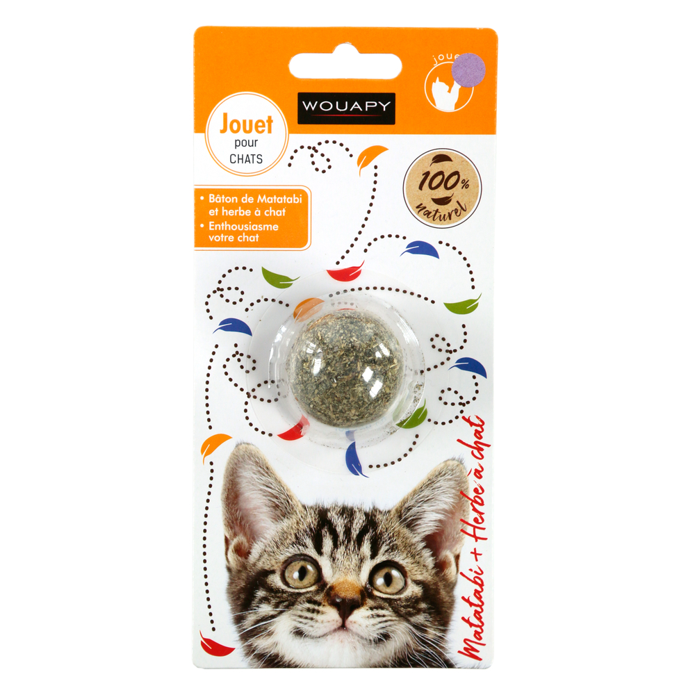 JOUET MATATABI BALLE HC-(825303)