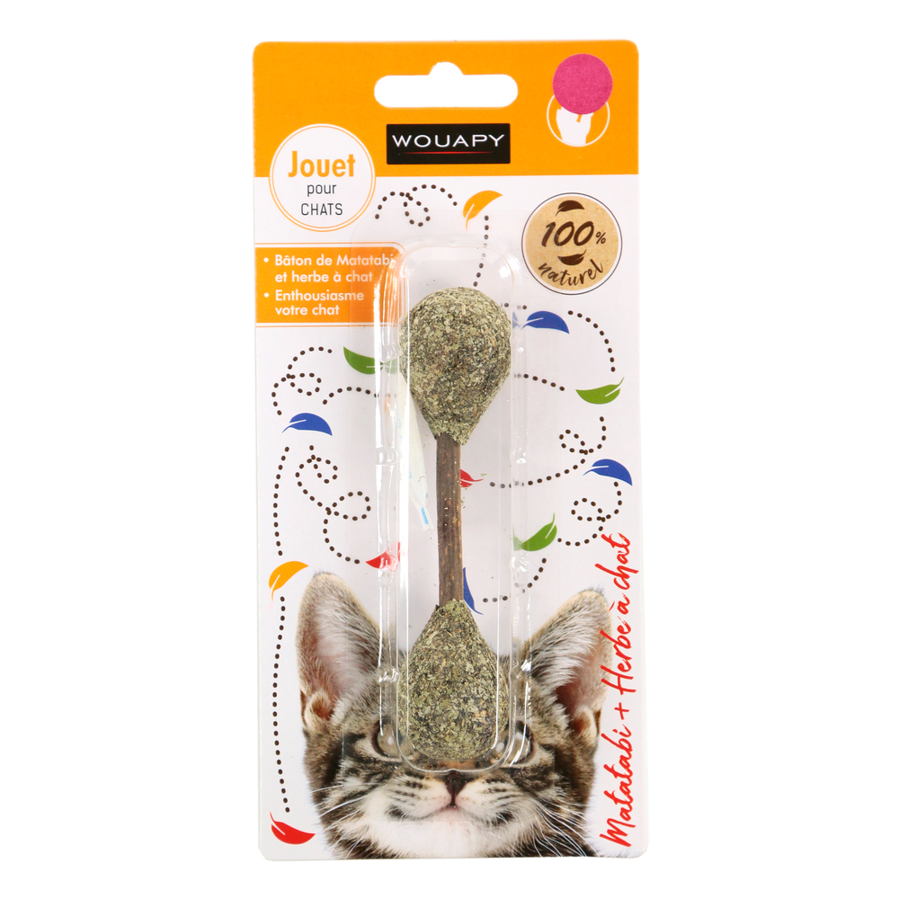 JOUET MATATABI HALTERE HC-(825306)