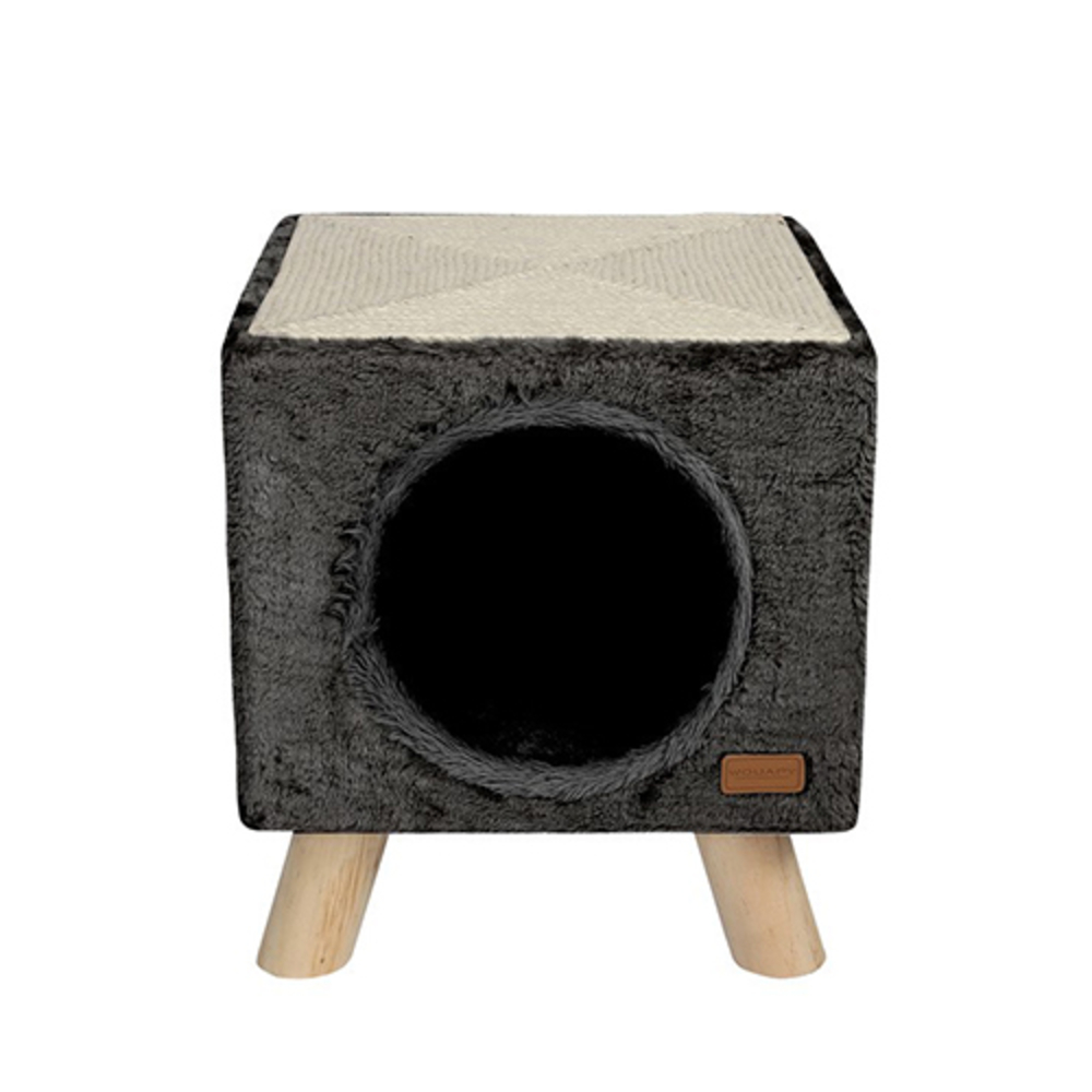 PILOTI AVEC GRIFFOIR ANTHRACIT-(825317)