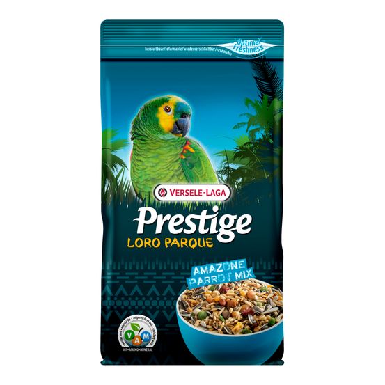 Prestige - Mélange de graines - perroquet amazone 1kg