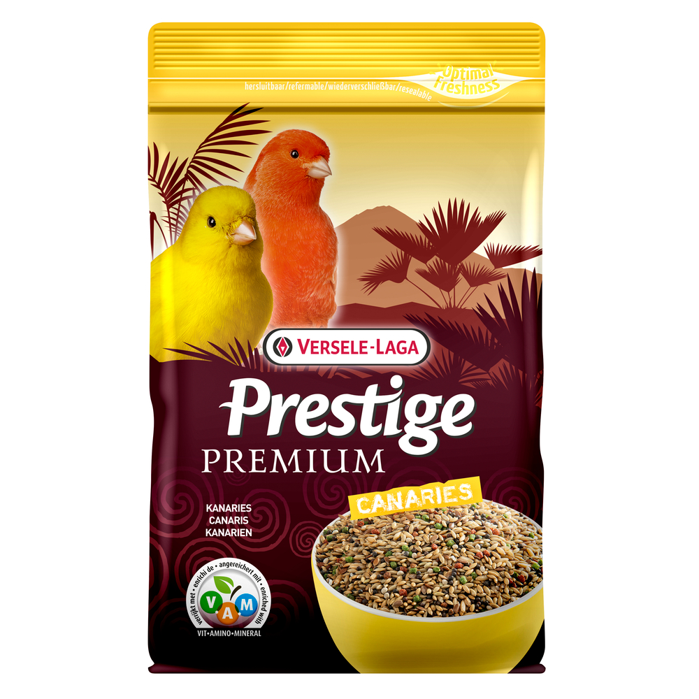 PRESTIGE PREMIUM CANARIS 800G
