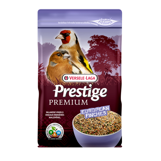 Mélange de graines pour oiseaux du jardin Prestige Premium 800g