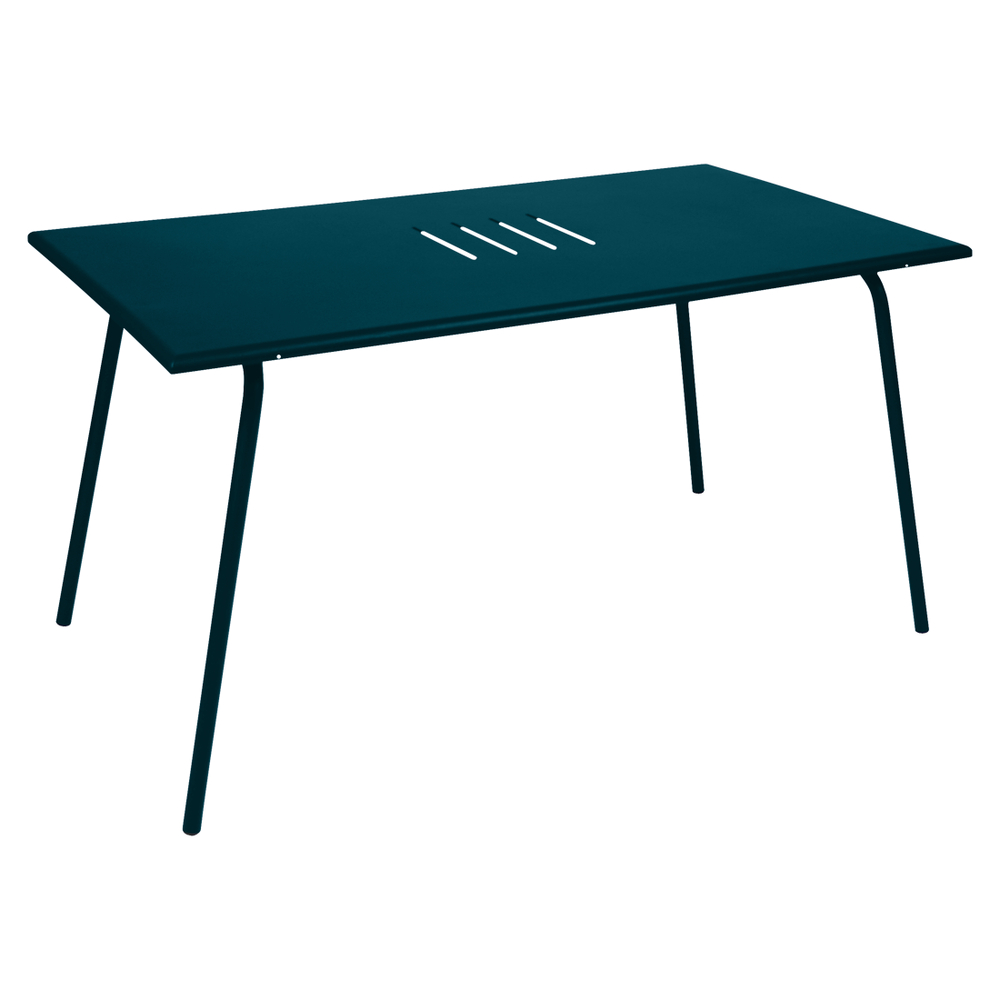 TABLE MONCEAU BLEU ACA-(826763)