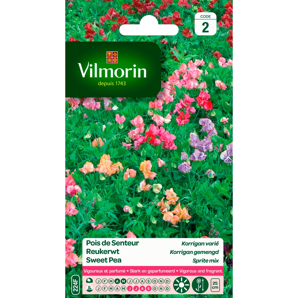 POIS SENT.KORRIGAN MIX VIL-(826835)