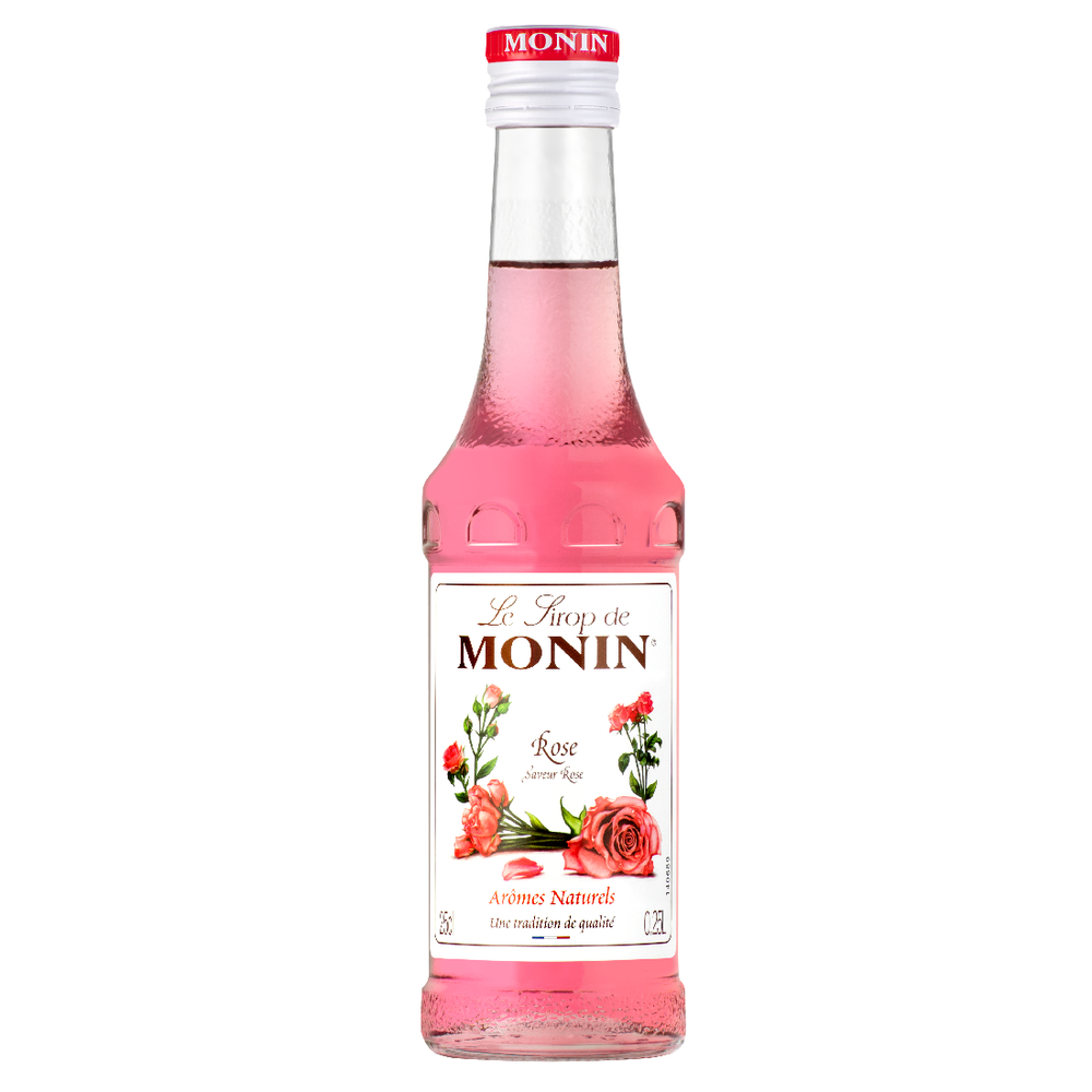 SIROP ROSE 25 CL-(826960)