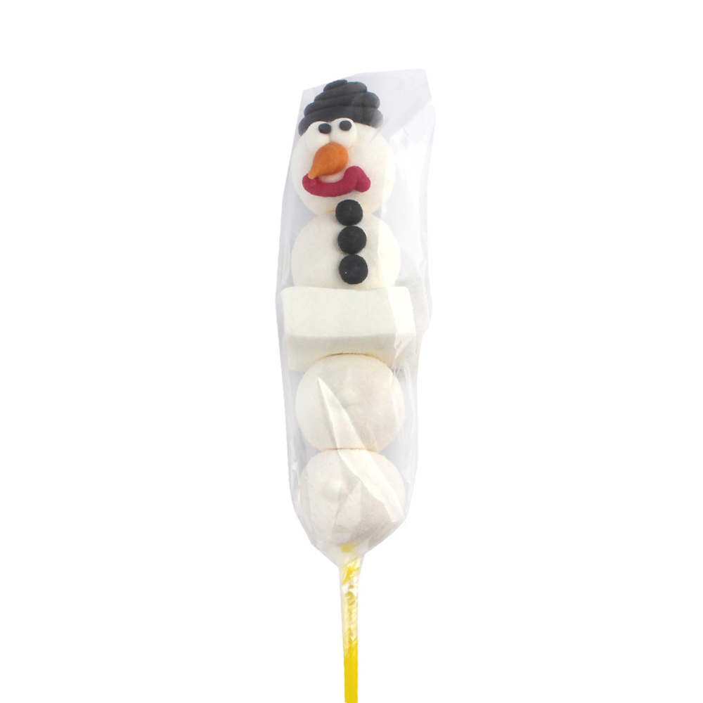 Brochette Guimauve Noel 55g