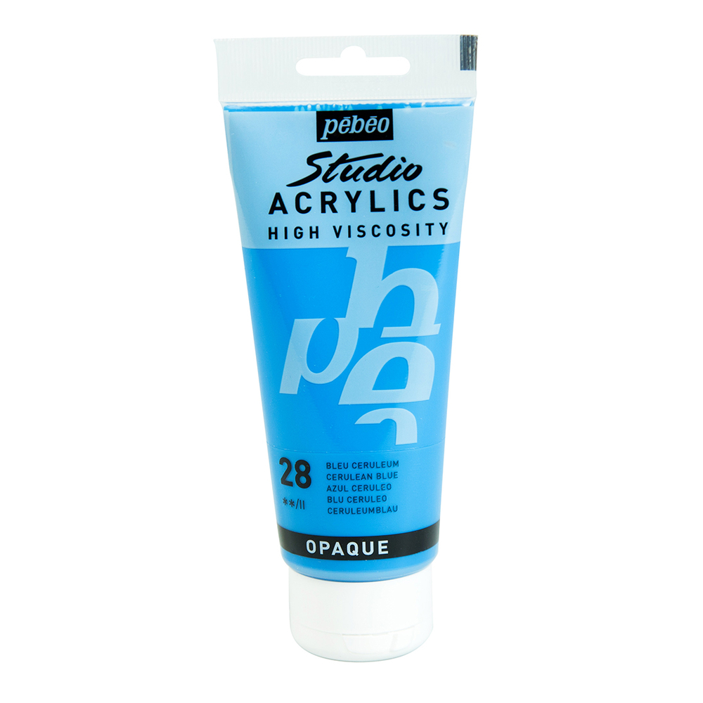 ST.ACRYLICS 100ML BLEU CERUL-(827499)