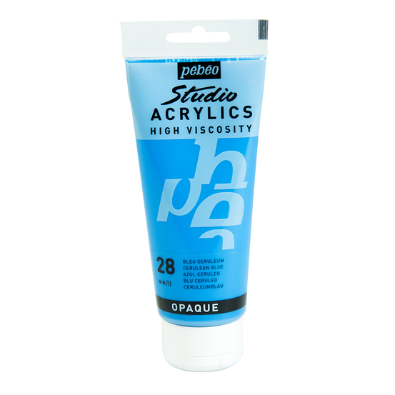 ST.ACRYLICS 100ML BLEU CERUL-(827499)