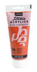 ST.ACRYLICS 100ML OCRE ROUGE-(827504)