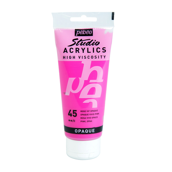 ST.ACRYLICS 100ML ROSE VIF-(827510)