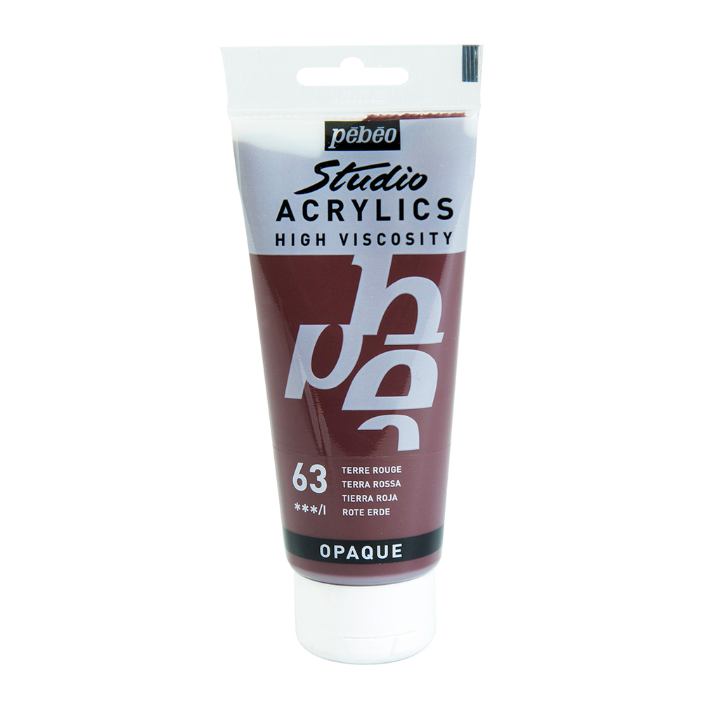 ST.ACRYLICS 100ML TERRE ROUGE-(827521)