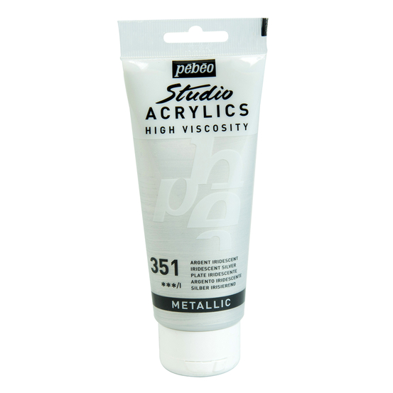 ST.ACRYLICS 100ML ARGENT-(827525)