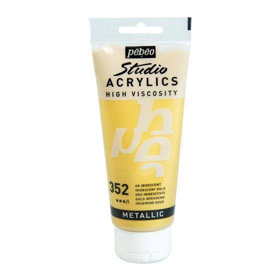 ST.ACRYLICS 100ML OR-(827526)