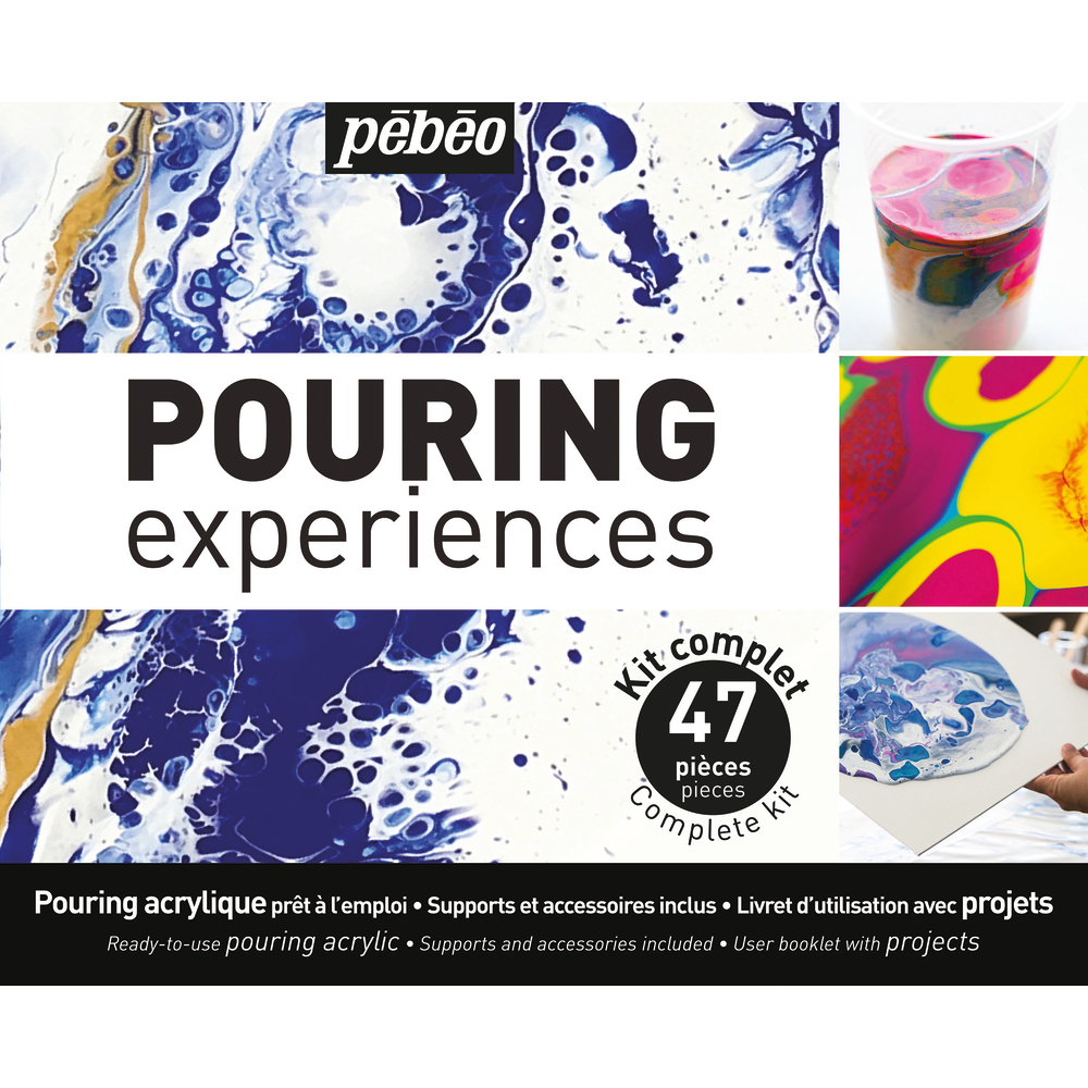 KIT POURING EXPERIENCE-(827531)