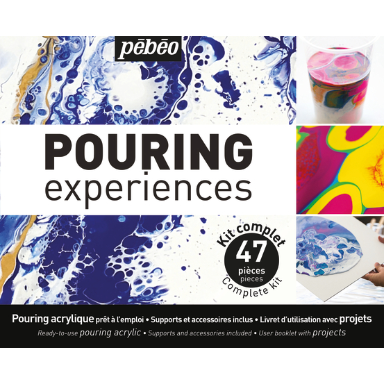 KIT POURING EXPERIENCE-(827531)