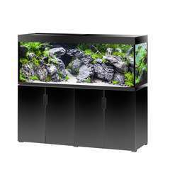 Aquarium + meuble Incpiria 500 Black Edition