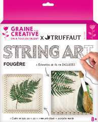 Kit String Art fougère