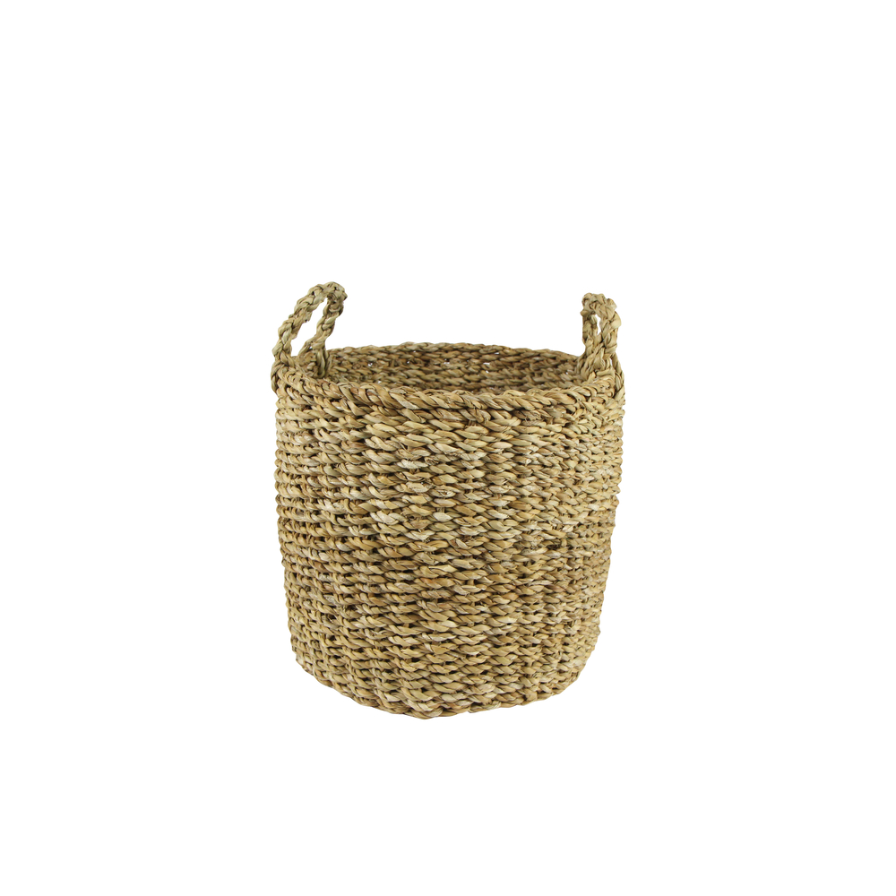 Cache-pot Joris Naturel D30 H27 cm