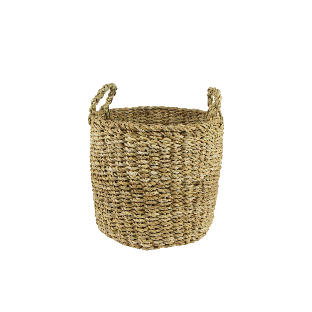 Cache-pot Joris Naturel D33 H31 cm