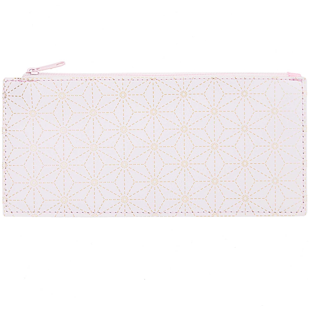 ETUI. POINTILLES. ROSE/OR-(828147)