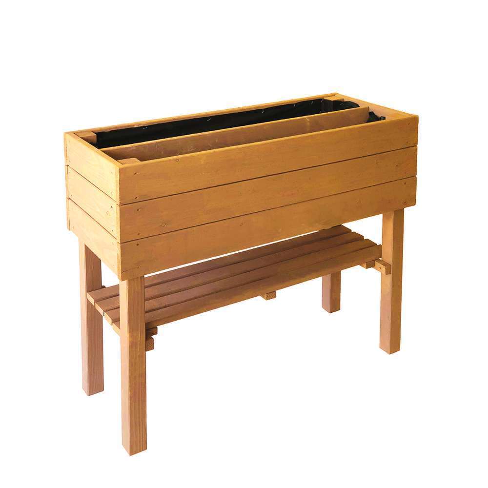 Potager en MÃ©lÃšze sur pied H. 80 cm