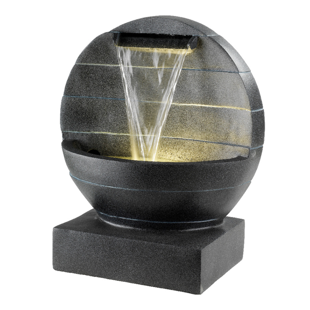 FONTAINE RONDE BASE GR-(828257)