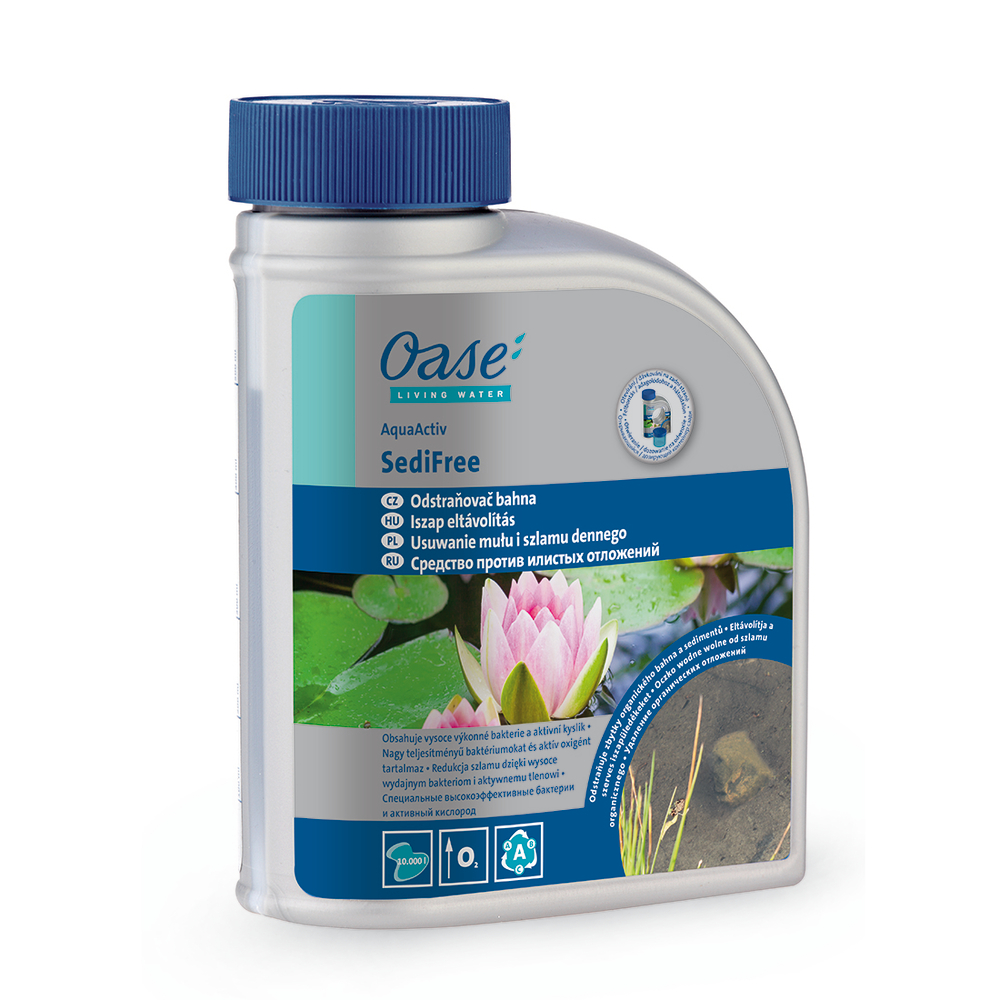 AQUAACTIV SEDIFREE 500ML-(828613)