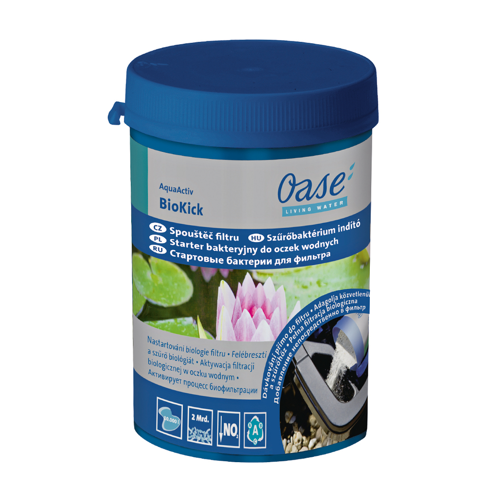 AQUAACTIV BIOKICK 200ML-(828614)