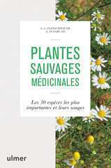 PLANTES SAUVAGES MEDICINALES-(828782)