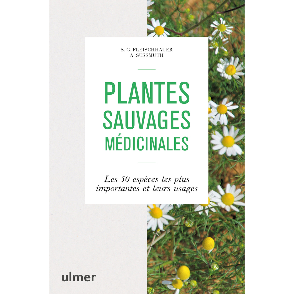 PLANTES SAUVAGES MEDICINALES-(828782)