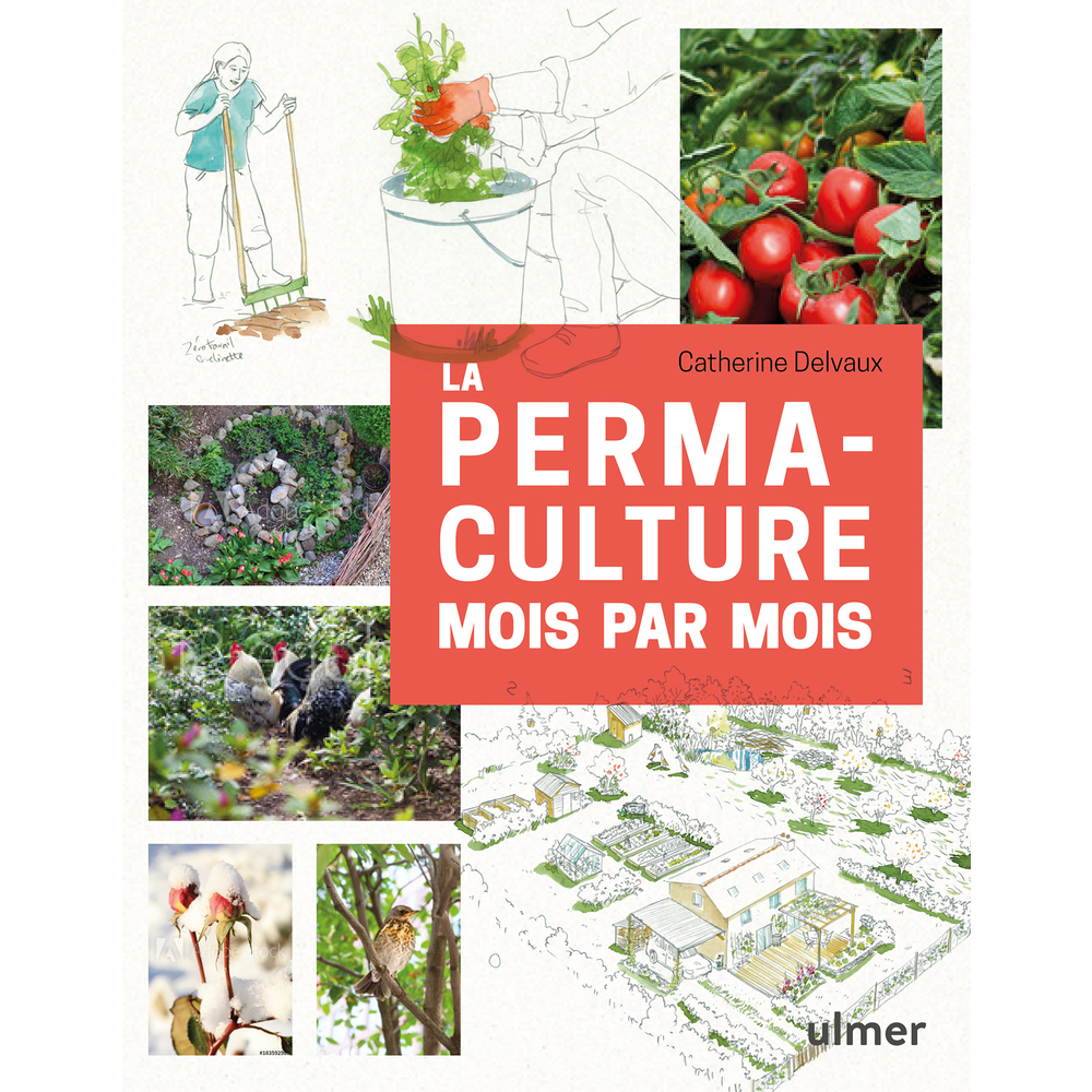 LA PERMACULTURE MOIS PAR MOIS-(828784)