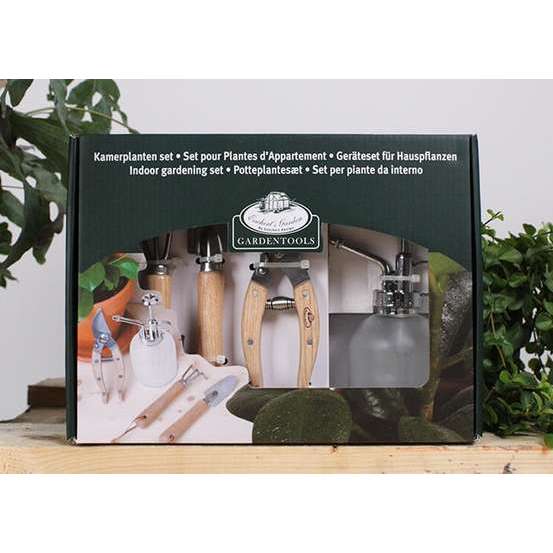 Kit d'outils de jardinage pour plantes d'intérieur