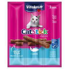 CAT STICK MINI SAUMON X3-(829496)