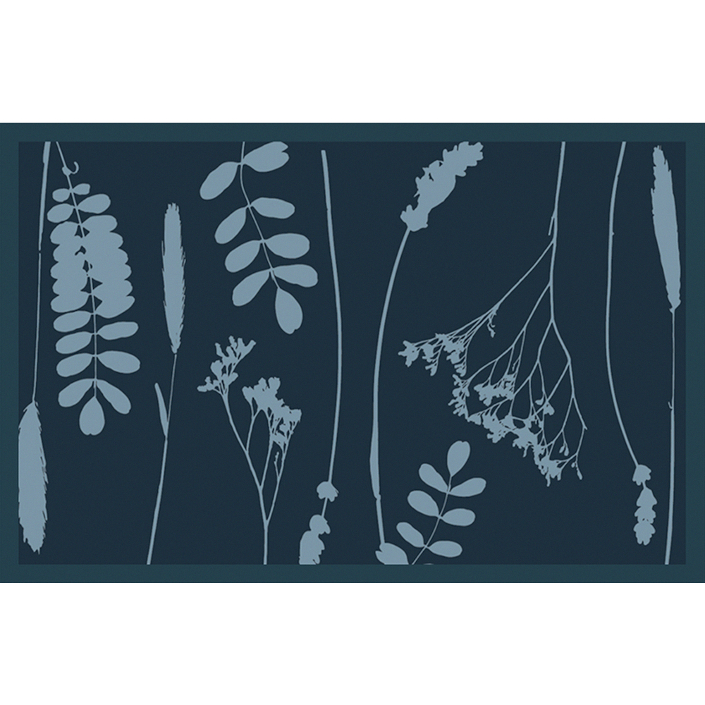 TAPIS VERT VEG ASSORT 80X50-(831442)