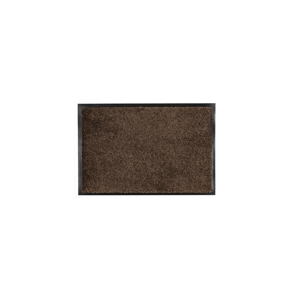 TAPIS TANIA MARRON 60X40 CM-(831447)