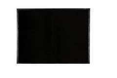 Tapis tania noir 80x60cm