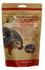 FLOWER FOOD TOPPER 40G TORTUE-(831478)