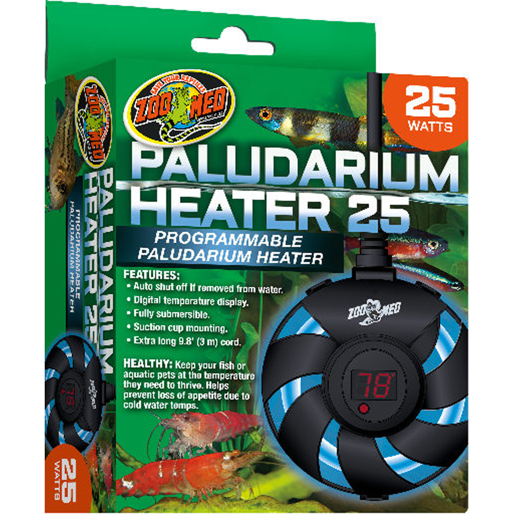PALUDARIUM HEATER 25W-(831482)