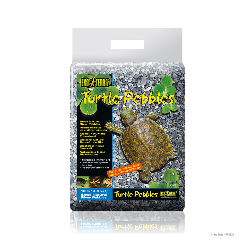 EXO TERRA TORTUE GRAVEL-(831504)