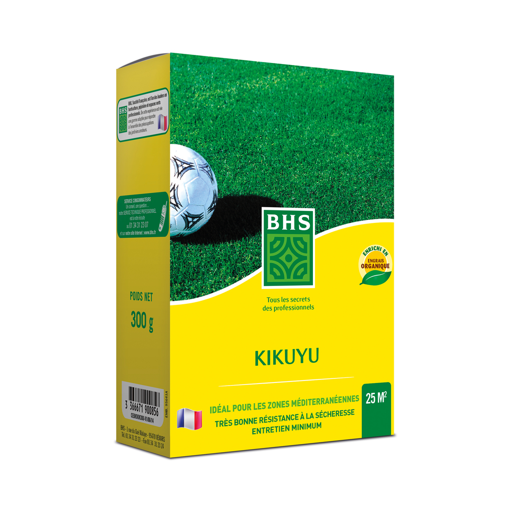 KIKUYU 300G BHS-(831712)