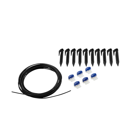 Kit réparation câble tondeuse robot : 50m