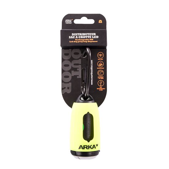 DISTRI SAC A CROTTE LED-(832647)