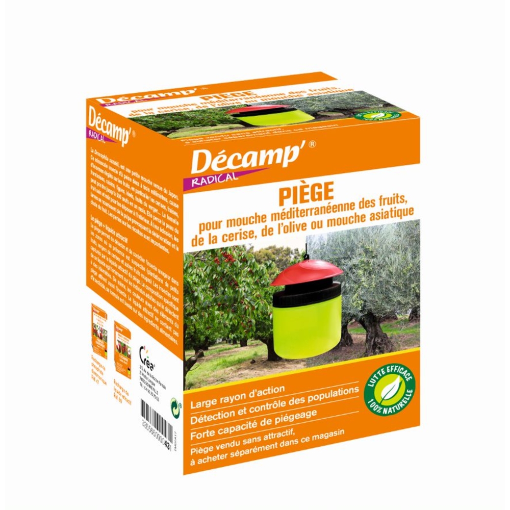 PIEGE MOUCHES DES FRUITS-(832654)