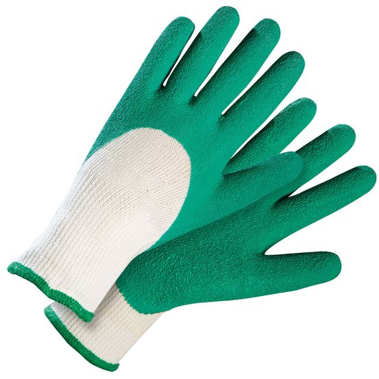 Gants Multi Mixt Grip Vert Basic T8