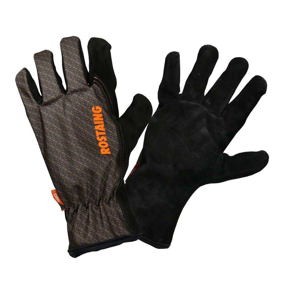 Gants Pro Gros Travaux Abras Solido T11
