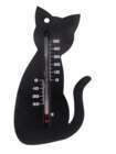 THERMOMETRE CHAT NOIR-(832735)
