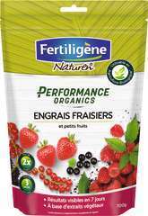 Performance organics - engrais fraisiers et petits fruits UAB 700gr