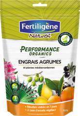 Performance organics -engrais agrumes et plantes méditerrané. UAB 700g